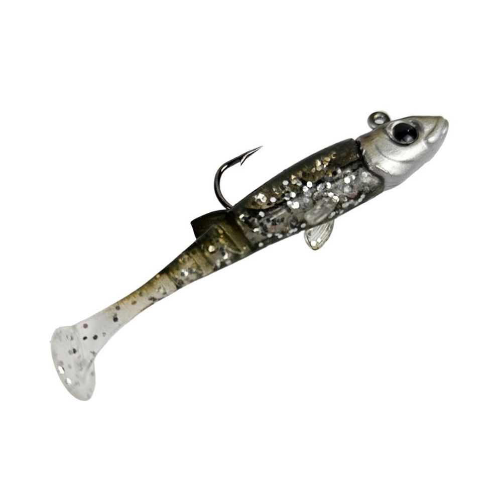 Jasu Venes kalajigi 5 cm väri: 100 5 kpl