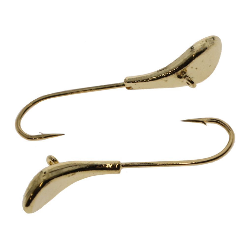 MTX Fishing jiggmormyska volfram 5 mm / 2 g no: 8, 2 st