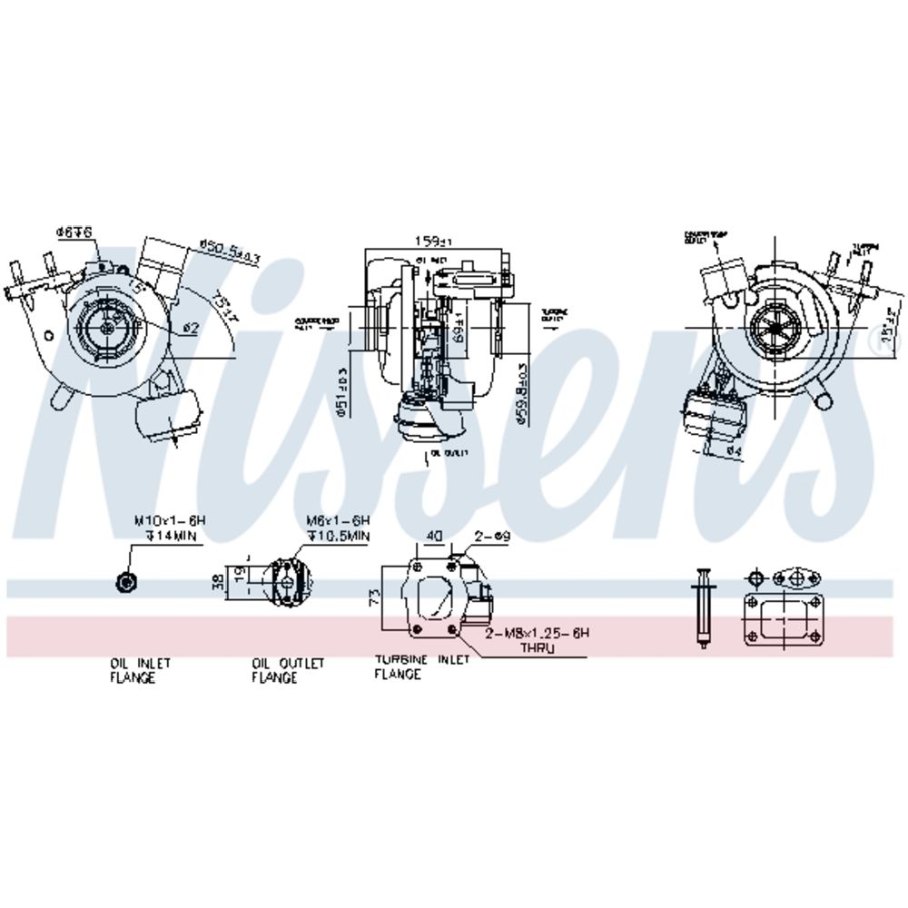 Turboahdin 13-93247