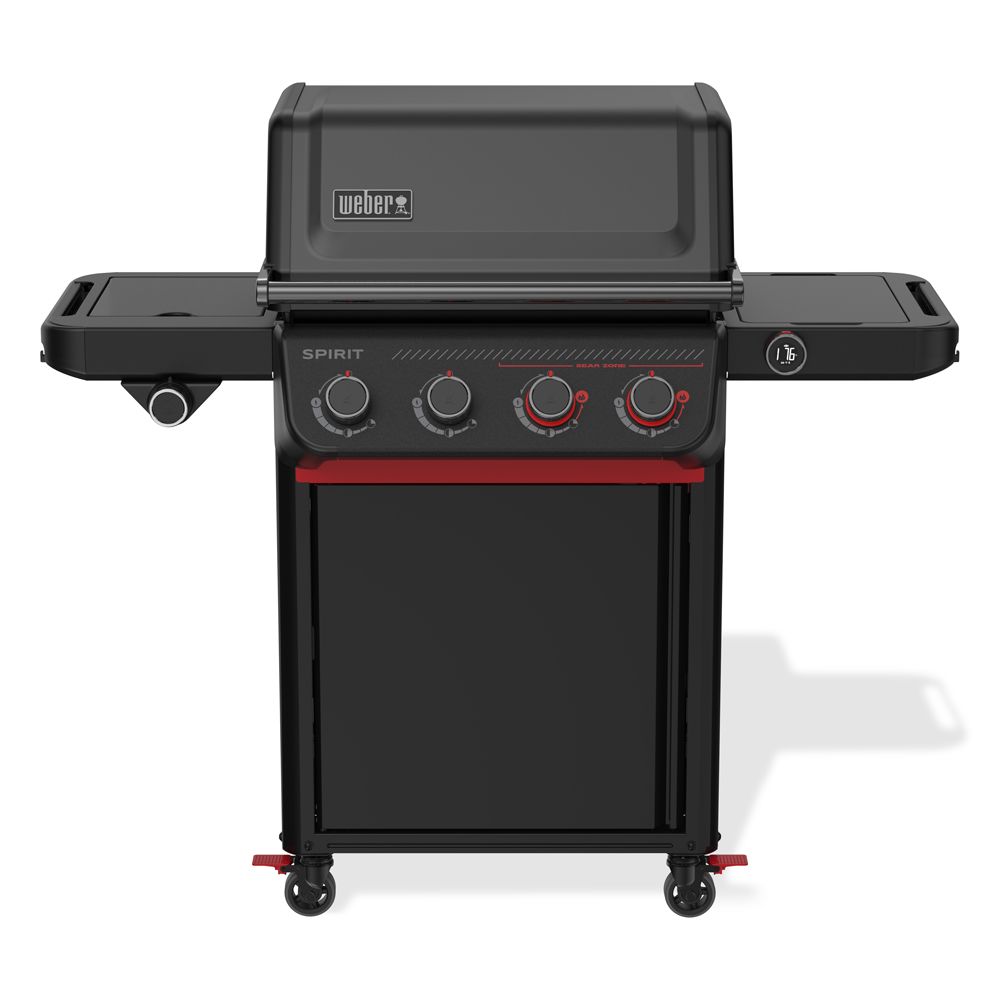 Weber Spirit EPX-435R Stealth Edition gaasigrill
