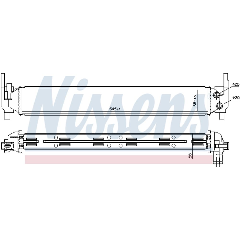 Radiaator 30-04135