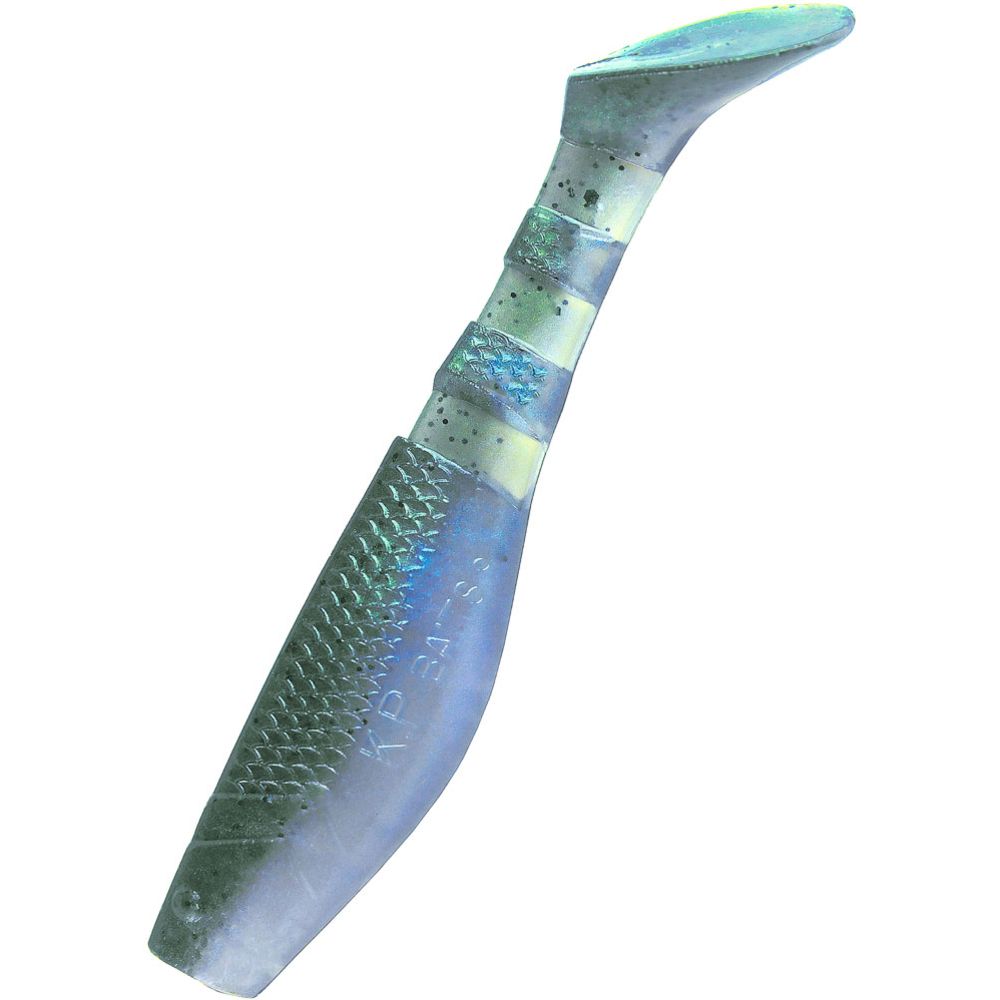 K.P Original Shad 2" kalajigi 005 5kpl