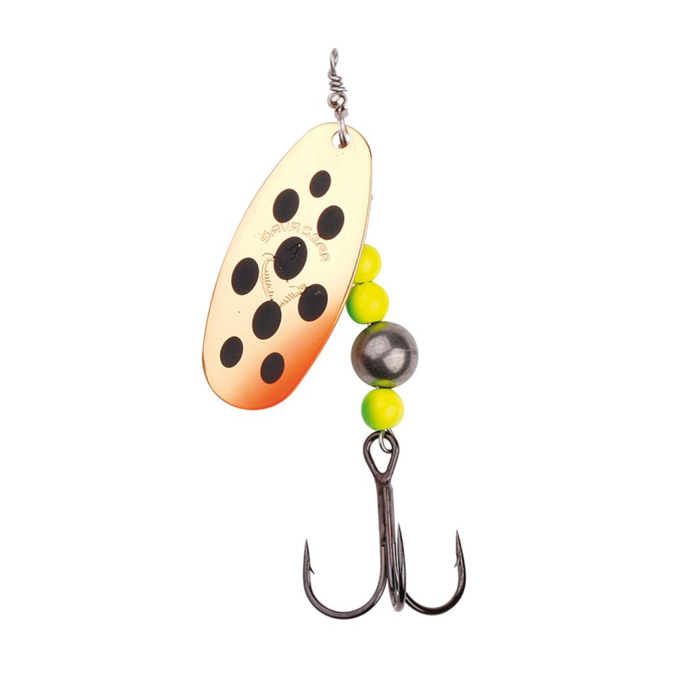 Savage Gear Caviar Spinner spinnare 6 g