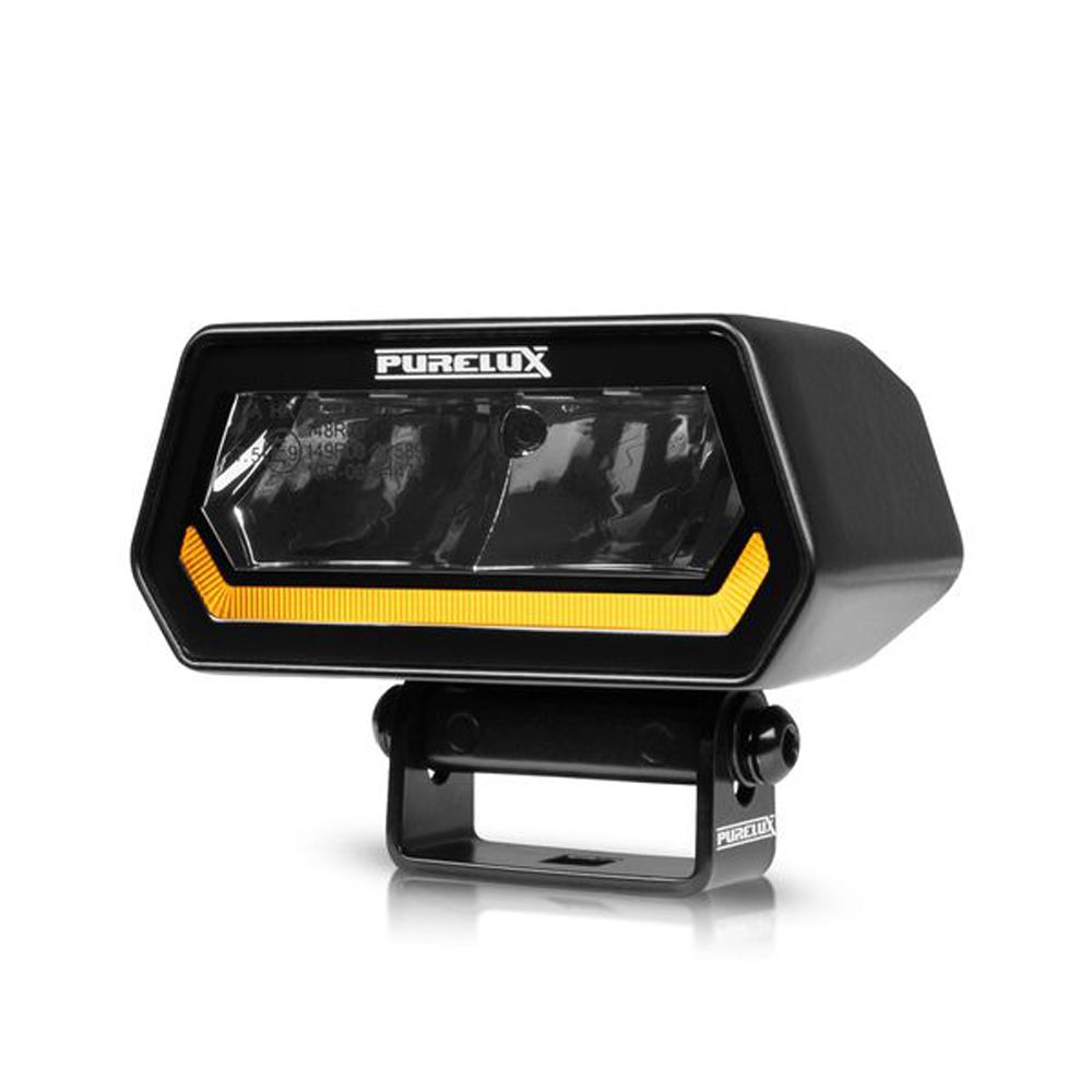 Purelux Panther Alpha 20 spot töö- ja lisatuli 20 W 1500 lm Ref. 17,5