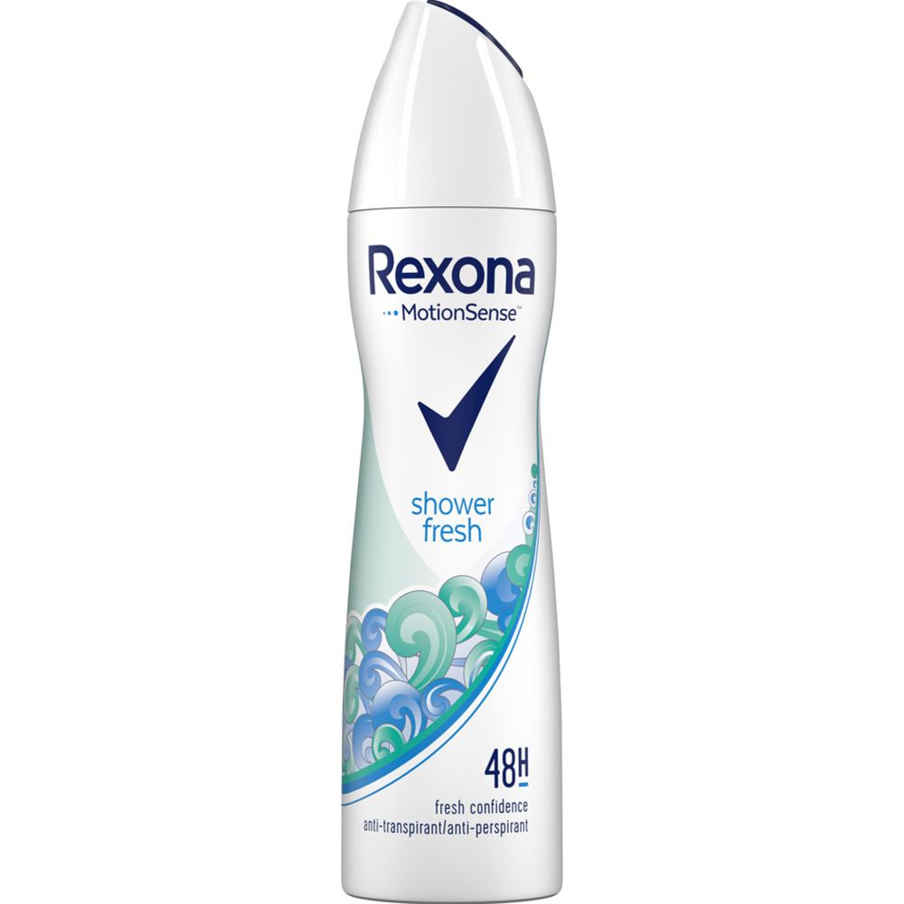 Rexona Shower Fresh AP deodoranttispray 150 ml