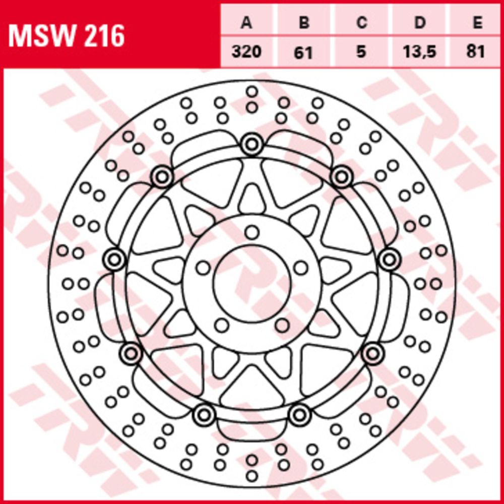 Jarrulevy 98-20759