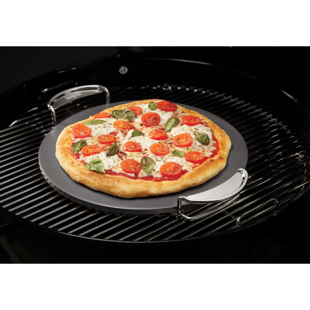 Weber Crafted GBS glaserad pizzasten