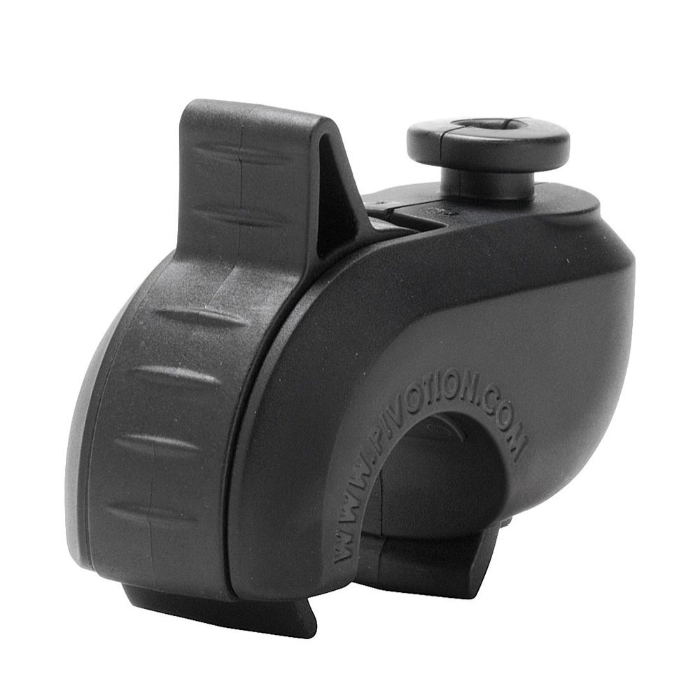 Pivotion RailGrip kaidekiinnike musta