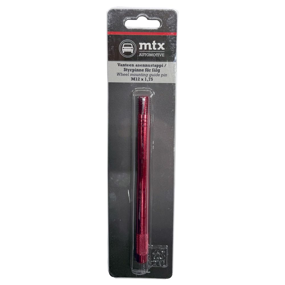 MTX styrpinne för däckbyte M12 x 1,75