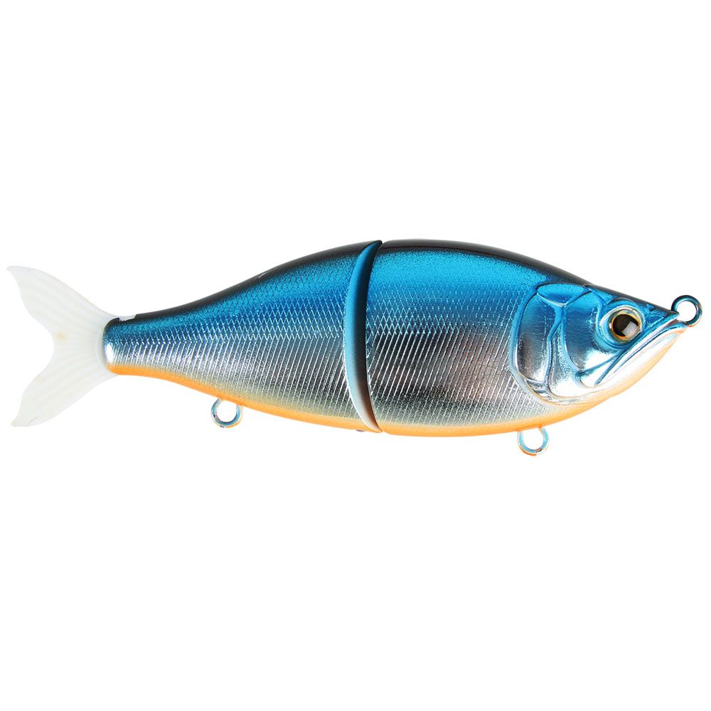 Strike Pro X Buster haukiuistin 17 cm 90 g Copper Pike TR007