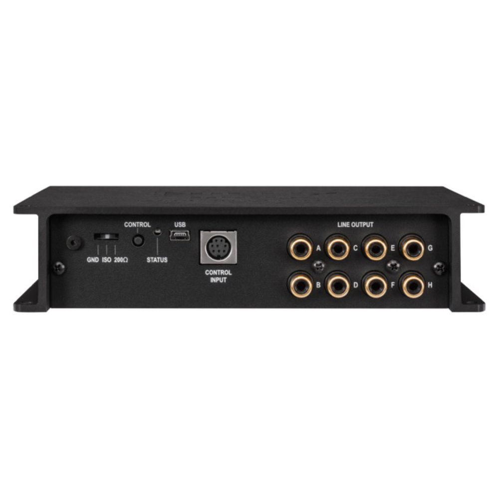 Helix DSP.2 8-kanals signalprocessor