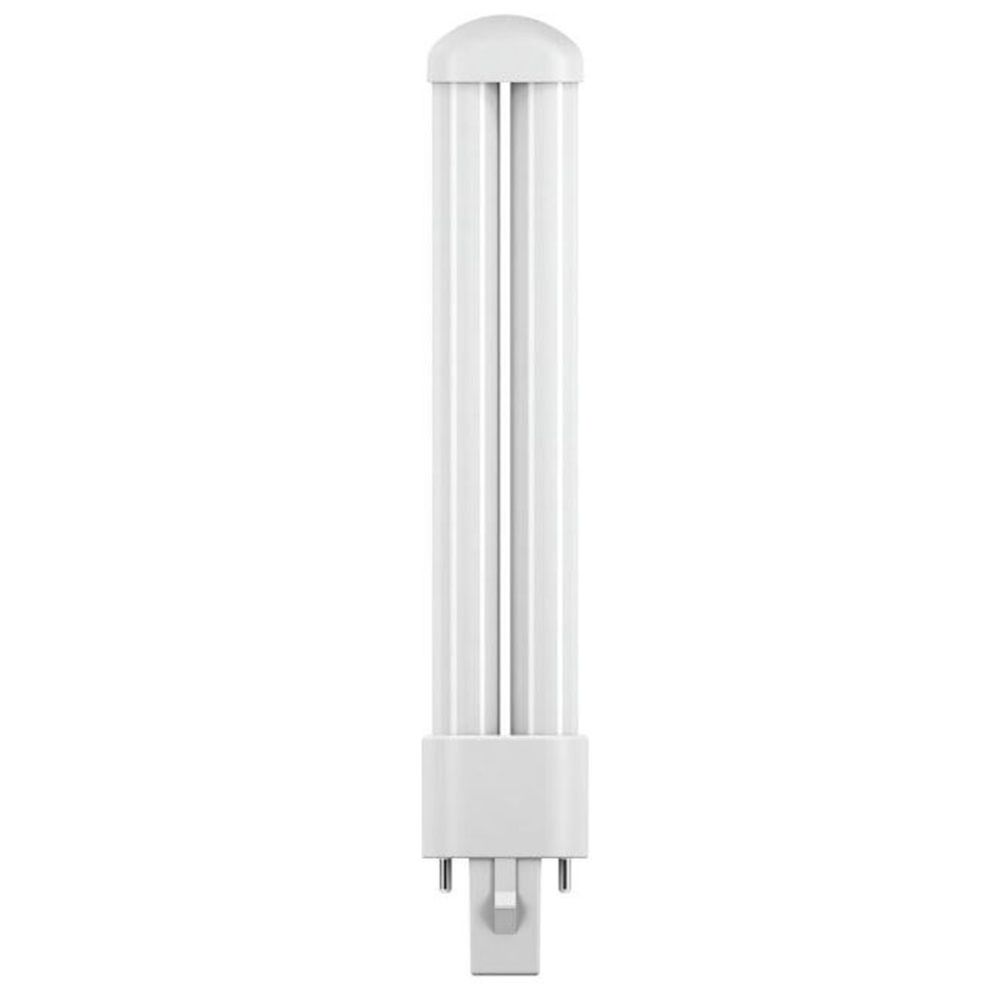 Airam Campus LED-lauavalgusti, valge, G23, 7,2 W
