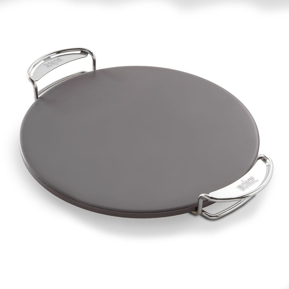 Weber Crafted GBS glaserad pizzasten