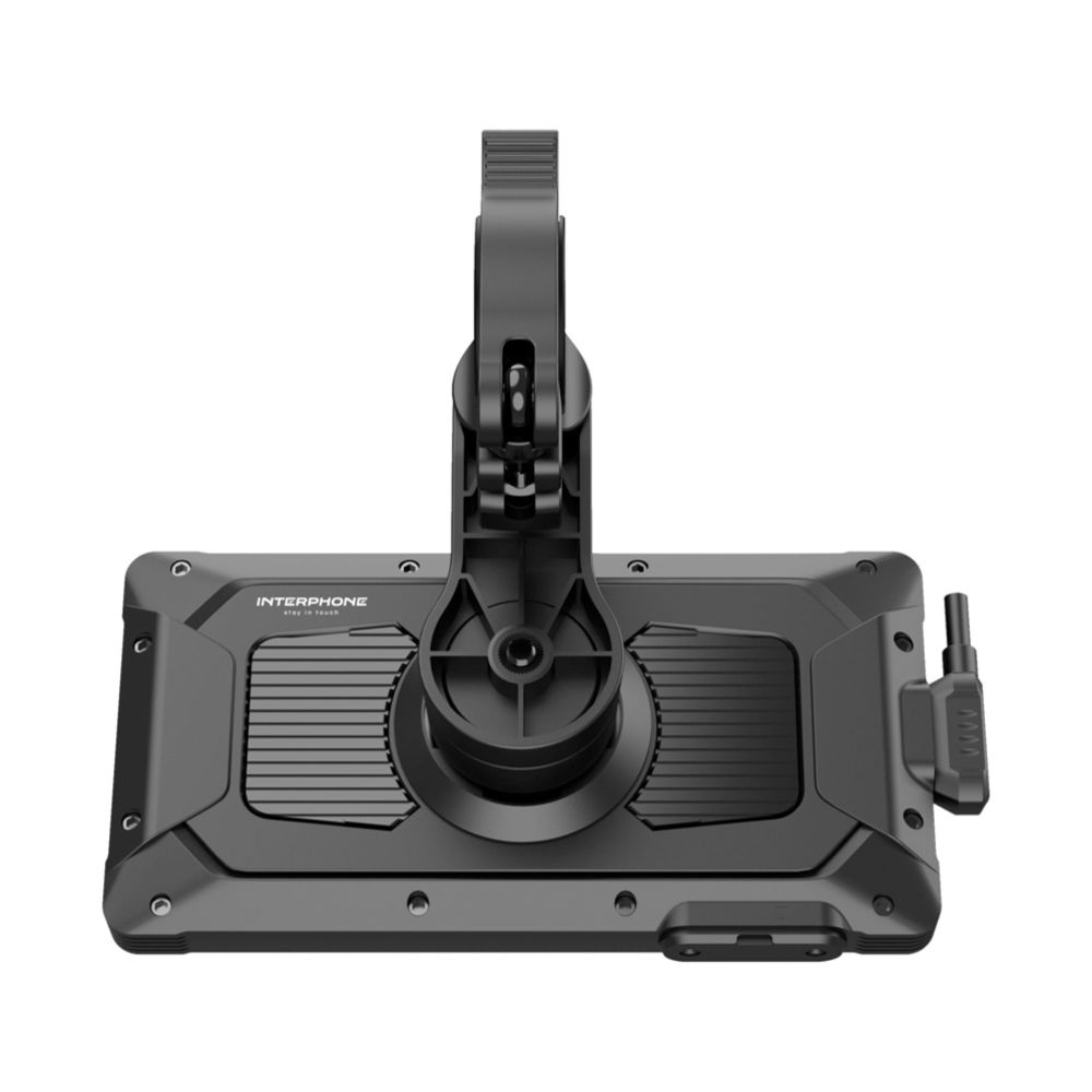 Interphone Ridesync moottoripyörän älynäyttö