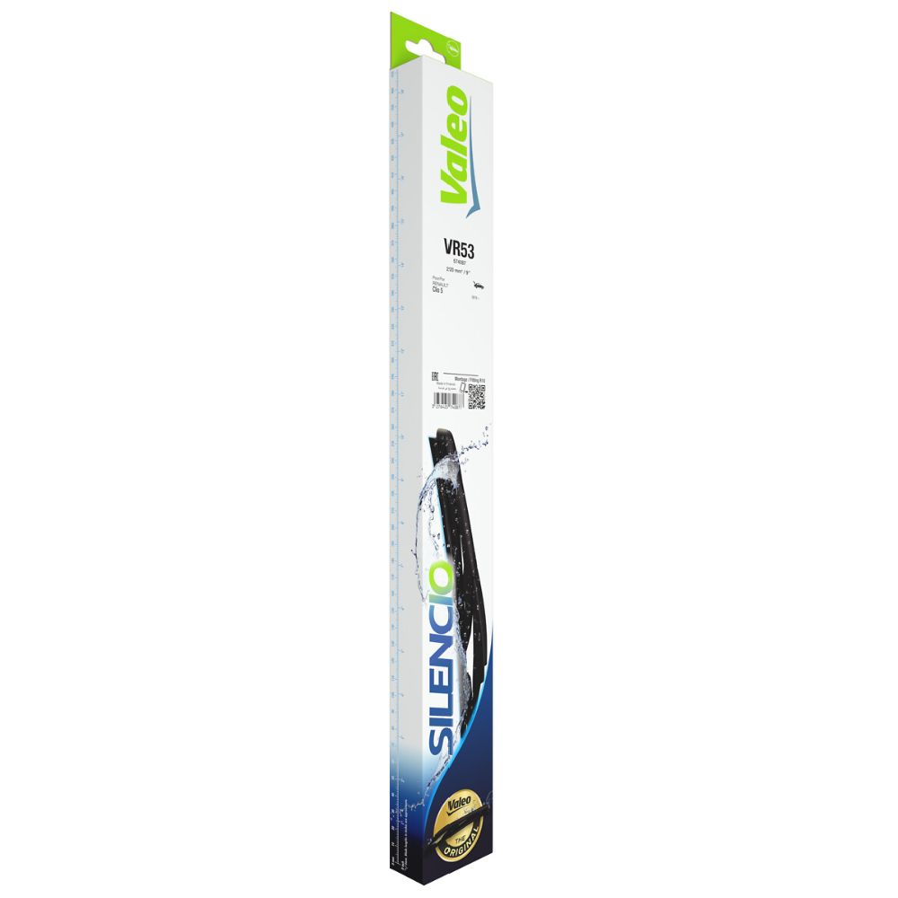 Valeo Silencio VR53 takapyyhkijänsulka 22 cm