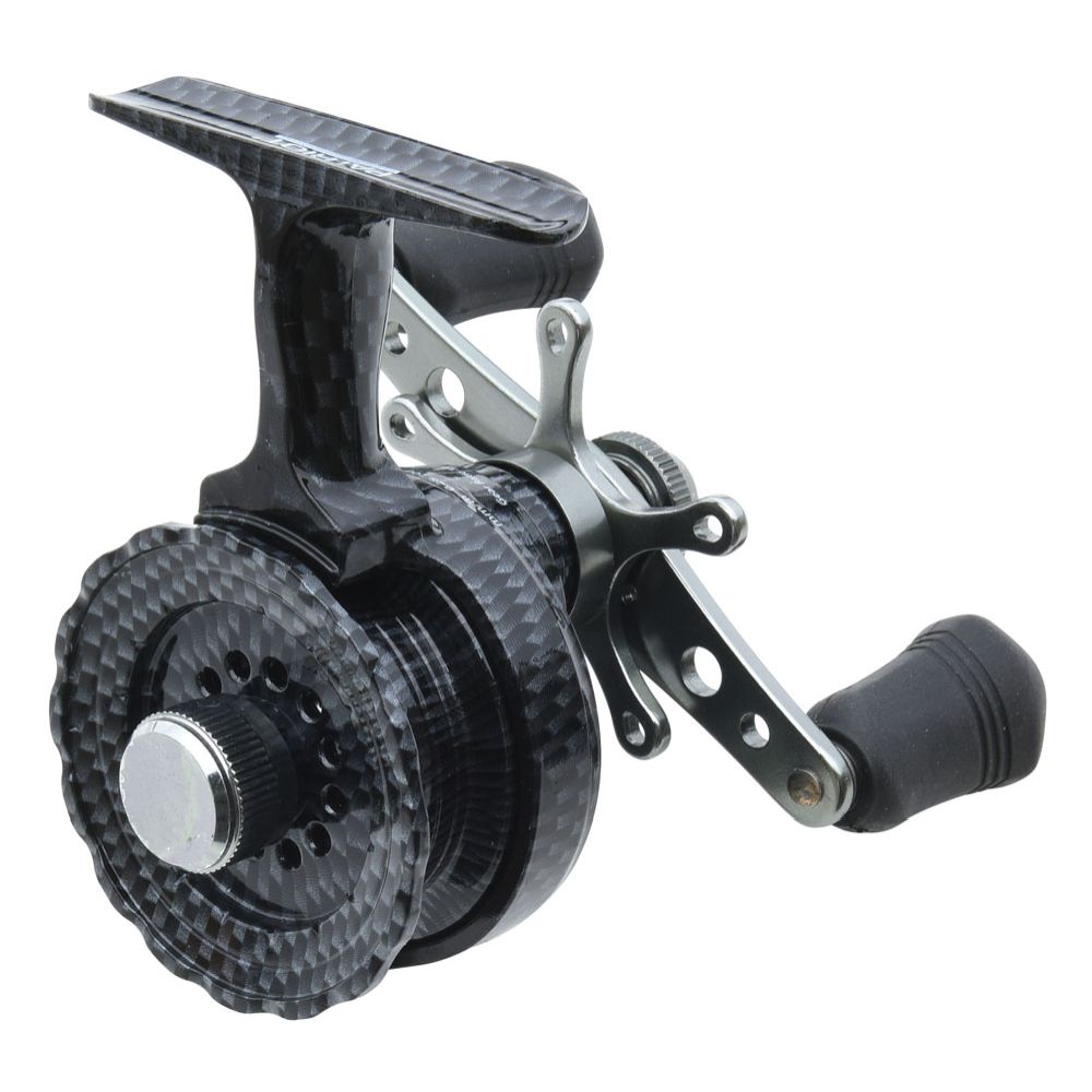 Patriot Multi Ice 55 pimpelrulle med utväxling