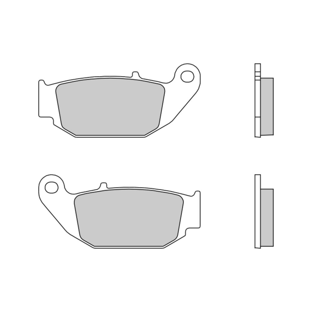 Piduriklotside komplekt 98-33512