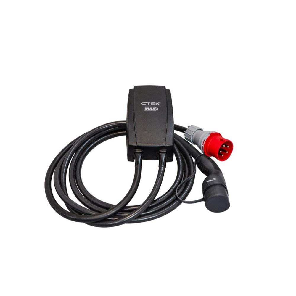 CTEK Njord Go sähköauton latausasema 11 kW