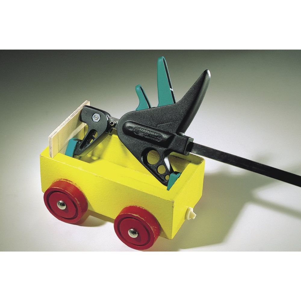 Wolfcraft® EHZ 40-110 mini-enhandstving 40 x 110 mm, 2 st.