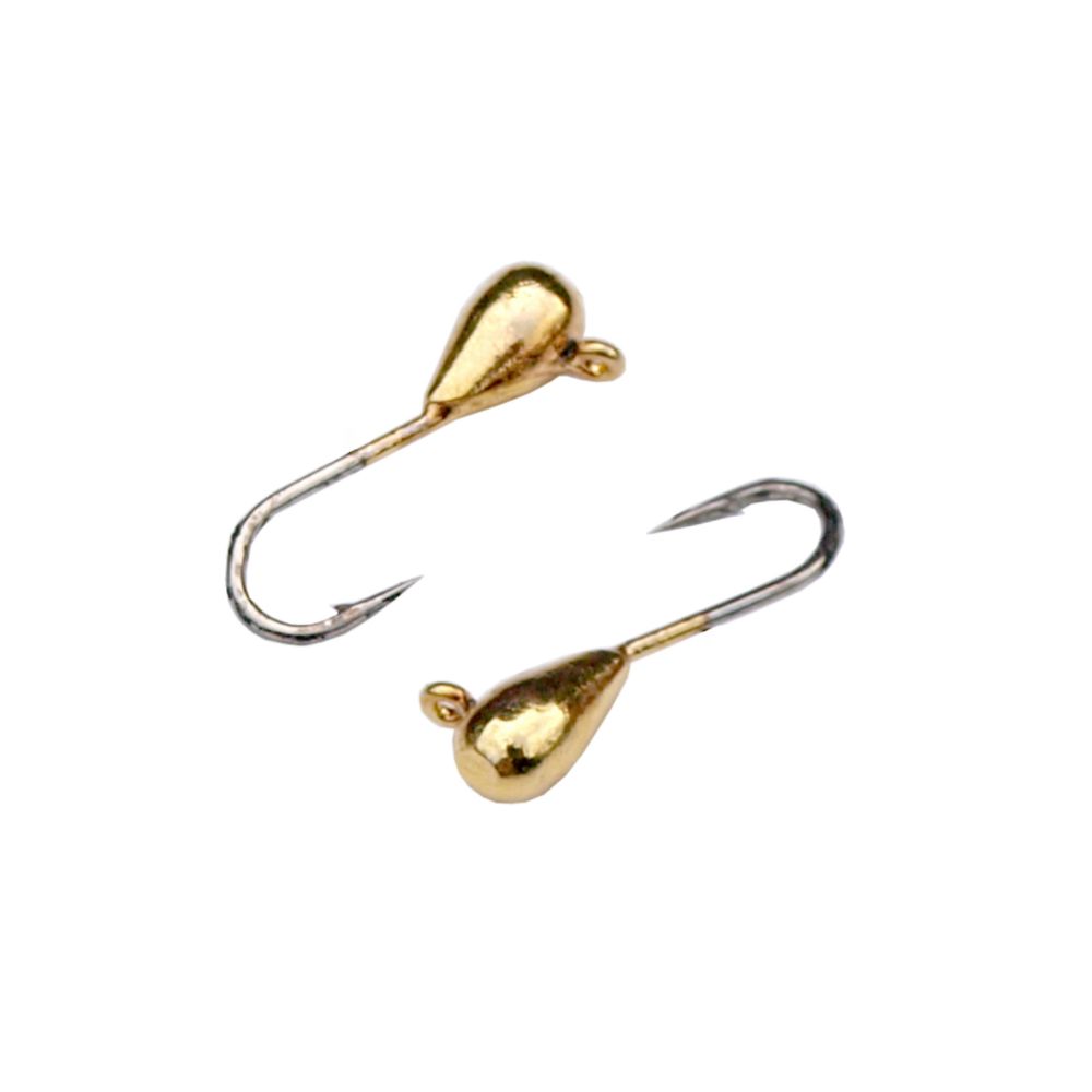 MTX Fishing Pisara mormyska volfram 2,5 mm 0,32 g, 2 st.