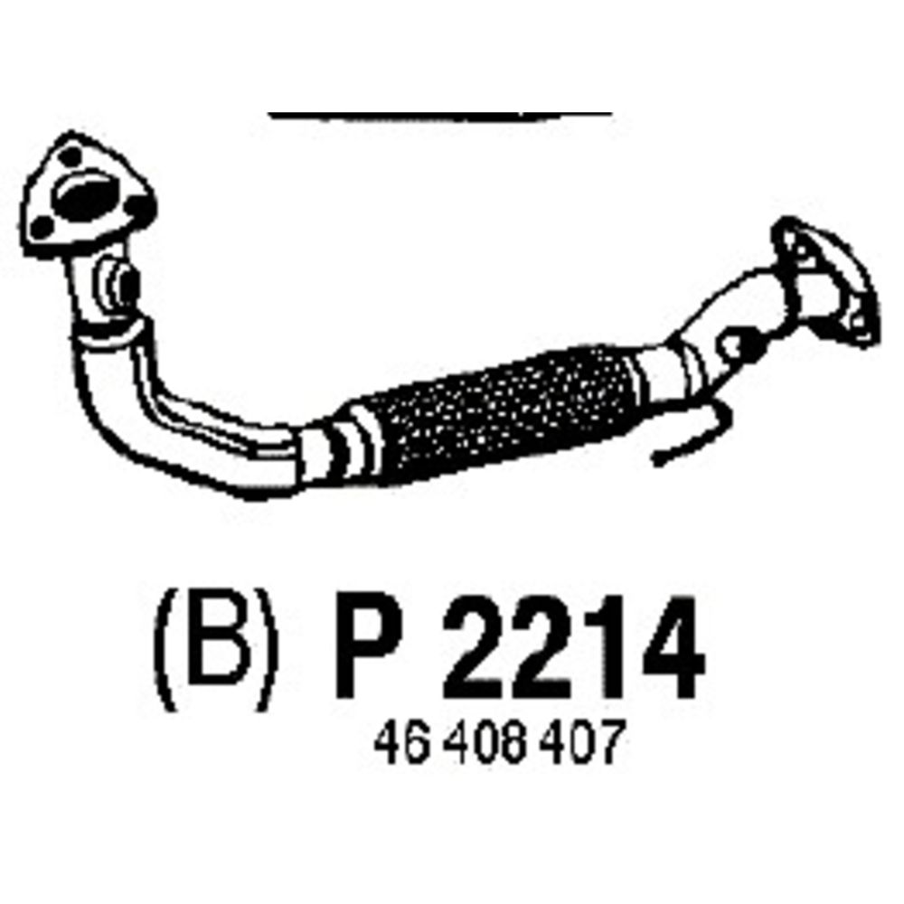 Pakoputki 14-2296