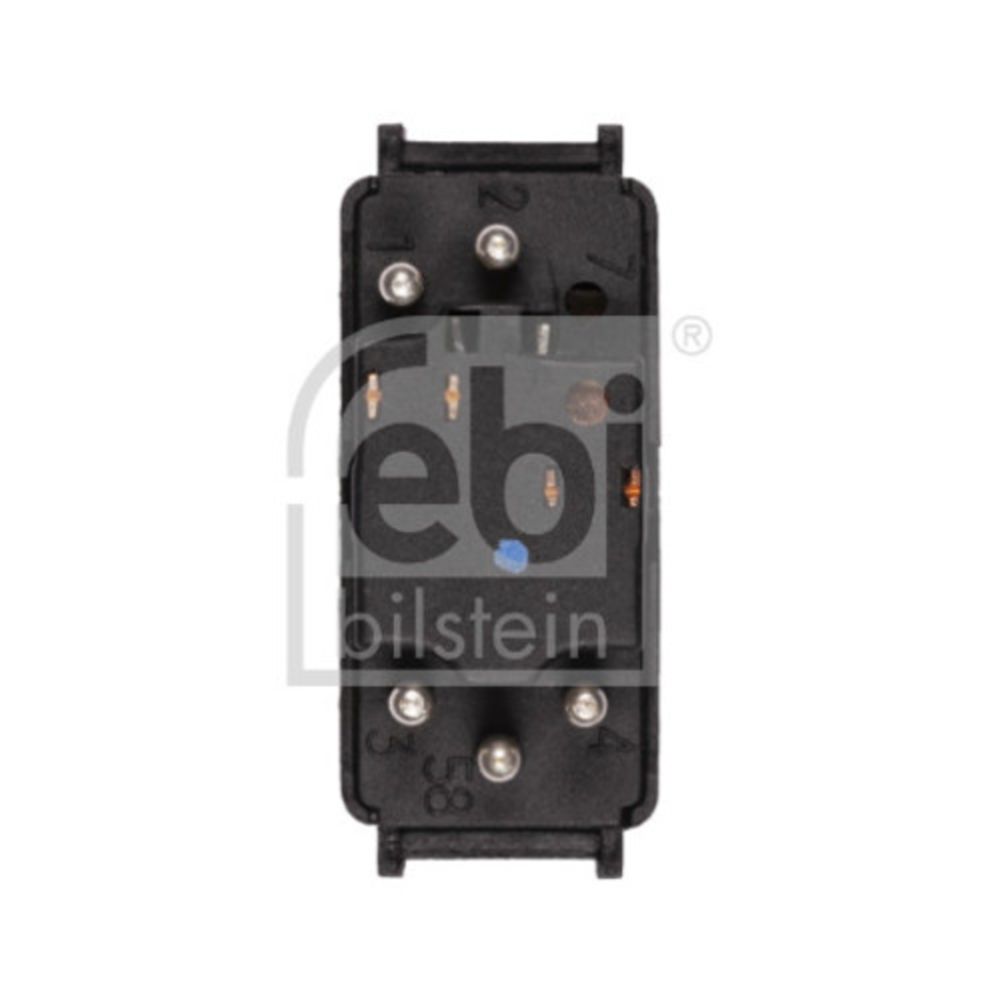 Lasinnostimen kytkin 48-8738