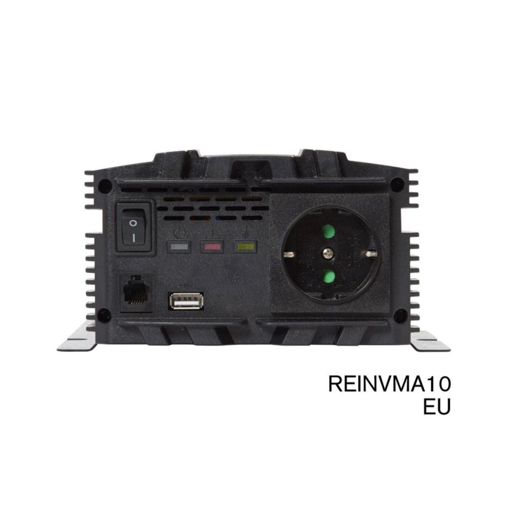 Ring Automotive REINVMA10 inverter 12V DC - 230V AC 1000 W