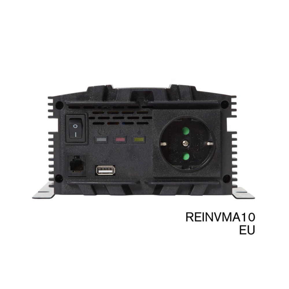 Ring Automotive REINVMA10 PowerSourcePro inverter, 1000 W