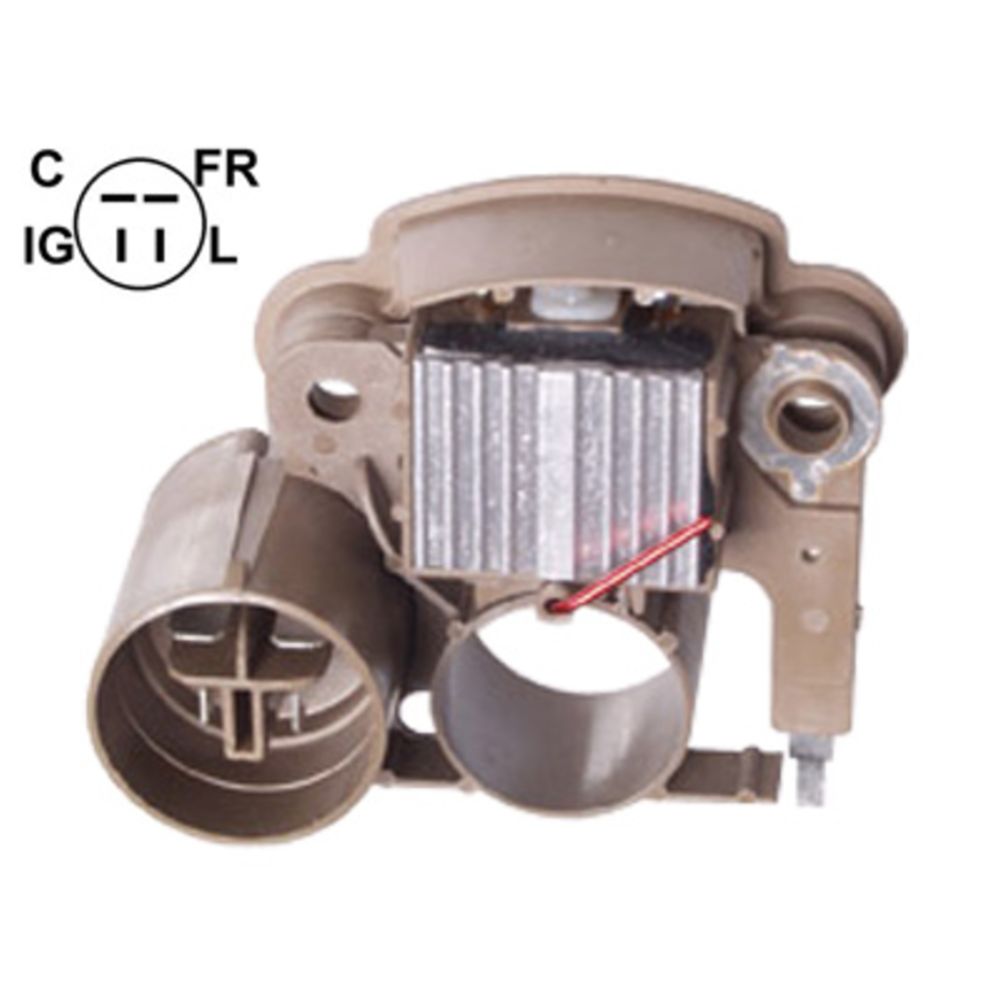 Jännitteensäädin 11-3149