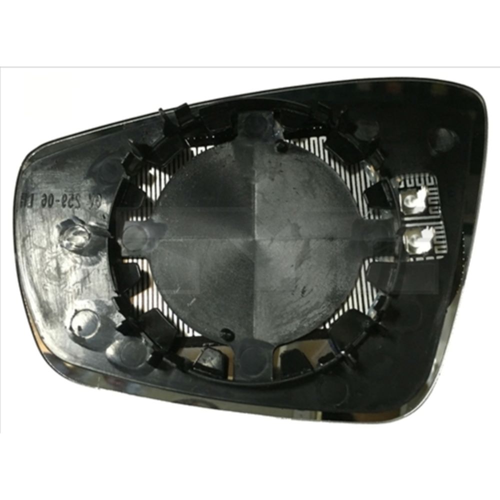 Sivupeilin lasi 46-02374