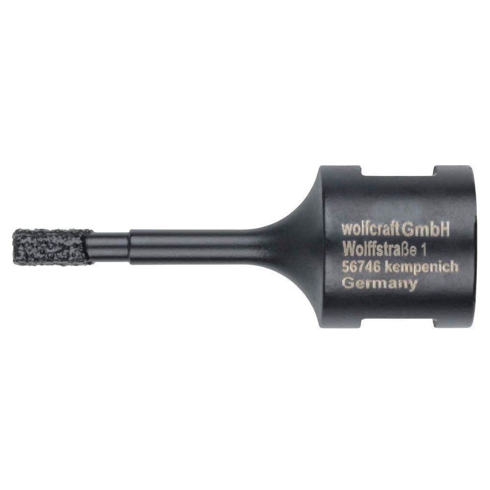 Wolfcraft® teemantpuur nurklihvimismasinale 6 mm