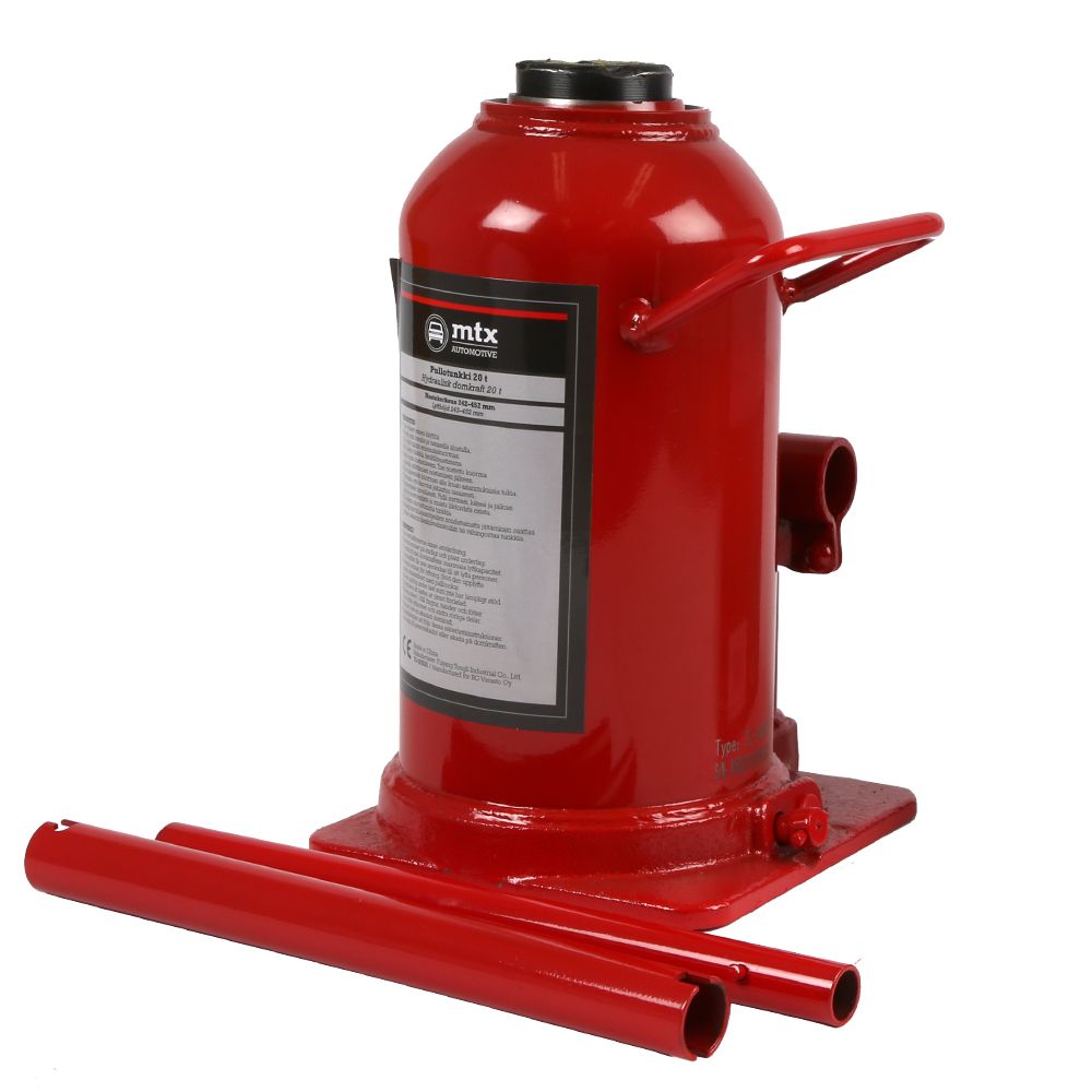 MTX Automotive pullotunkki 20,0 tn