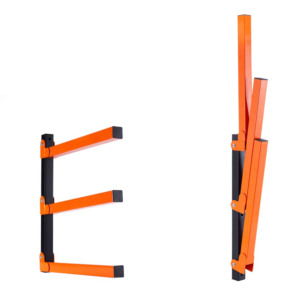 MagPro puutavaran säilytysteline 2kpl