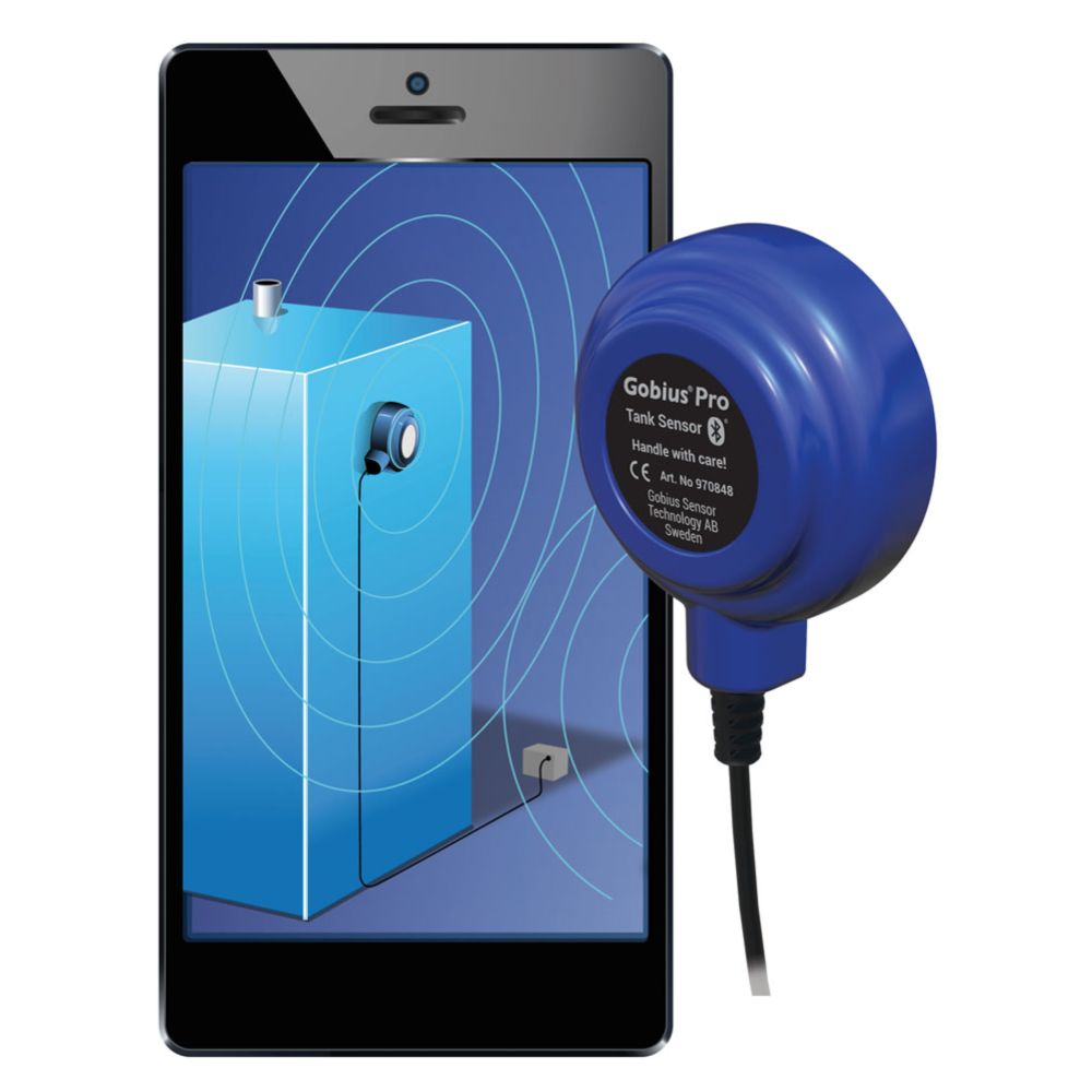 Gobius Pro tankmätare 1 sensor