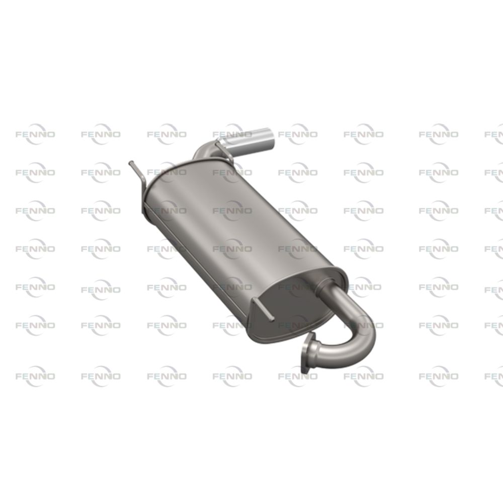 Takaäänenvaimentaja 14-03597