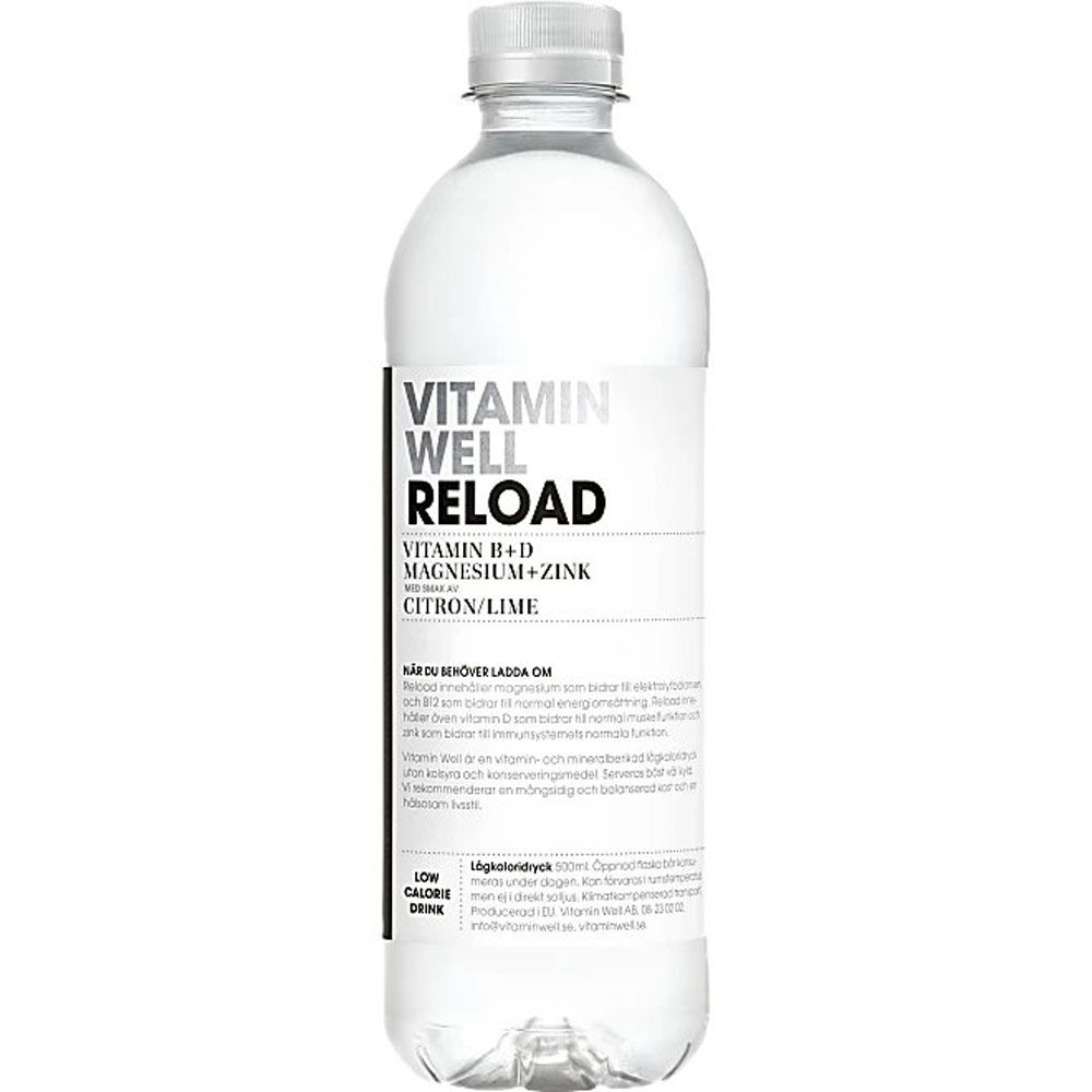 Vitamin well reload 50 cl