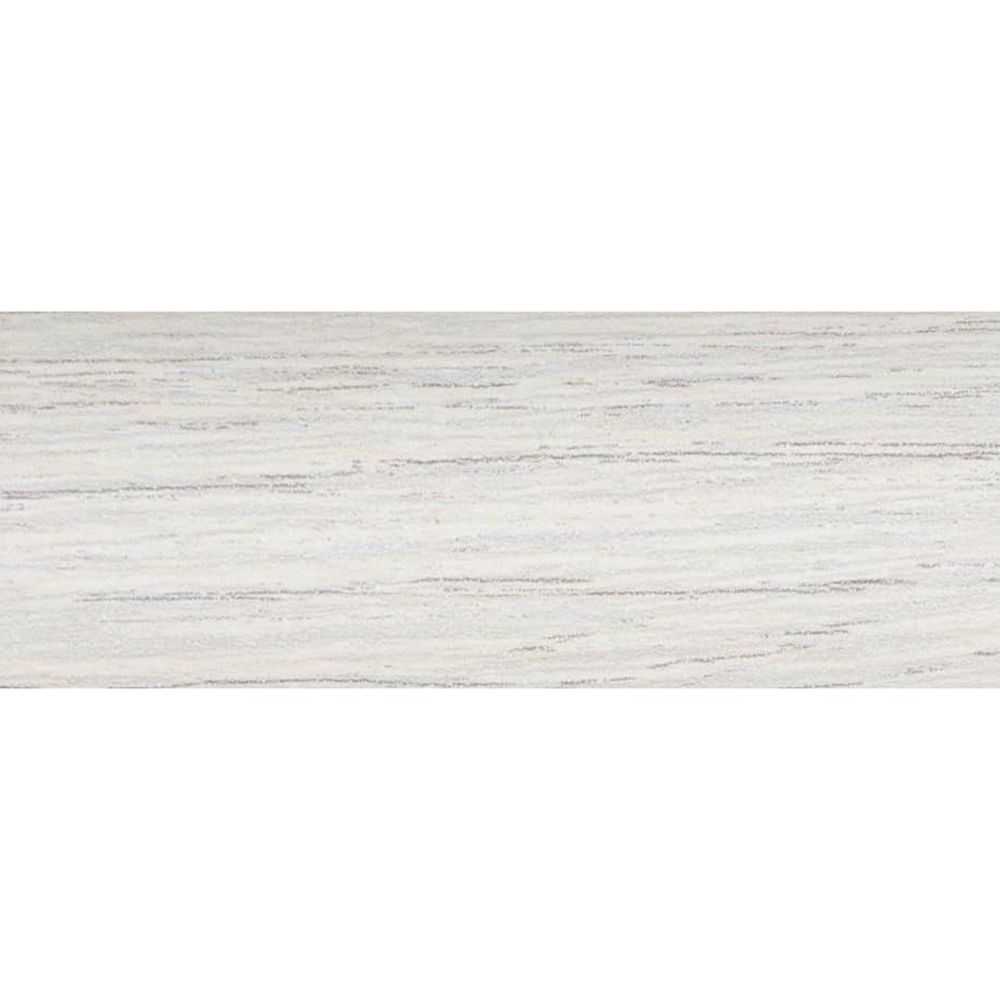 Pisla õmblusriba valge tamm 40 x 5 x 1800 mm