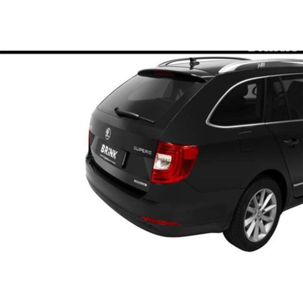 Vetokoukku Superb-II Sedan/Combi irrotettava