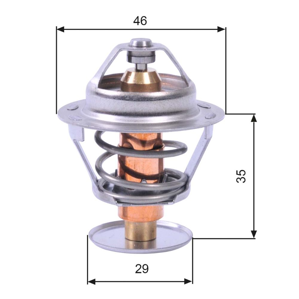 Termostaat 30-6231