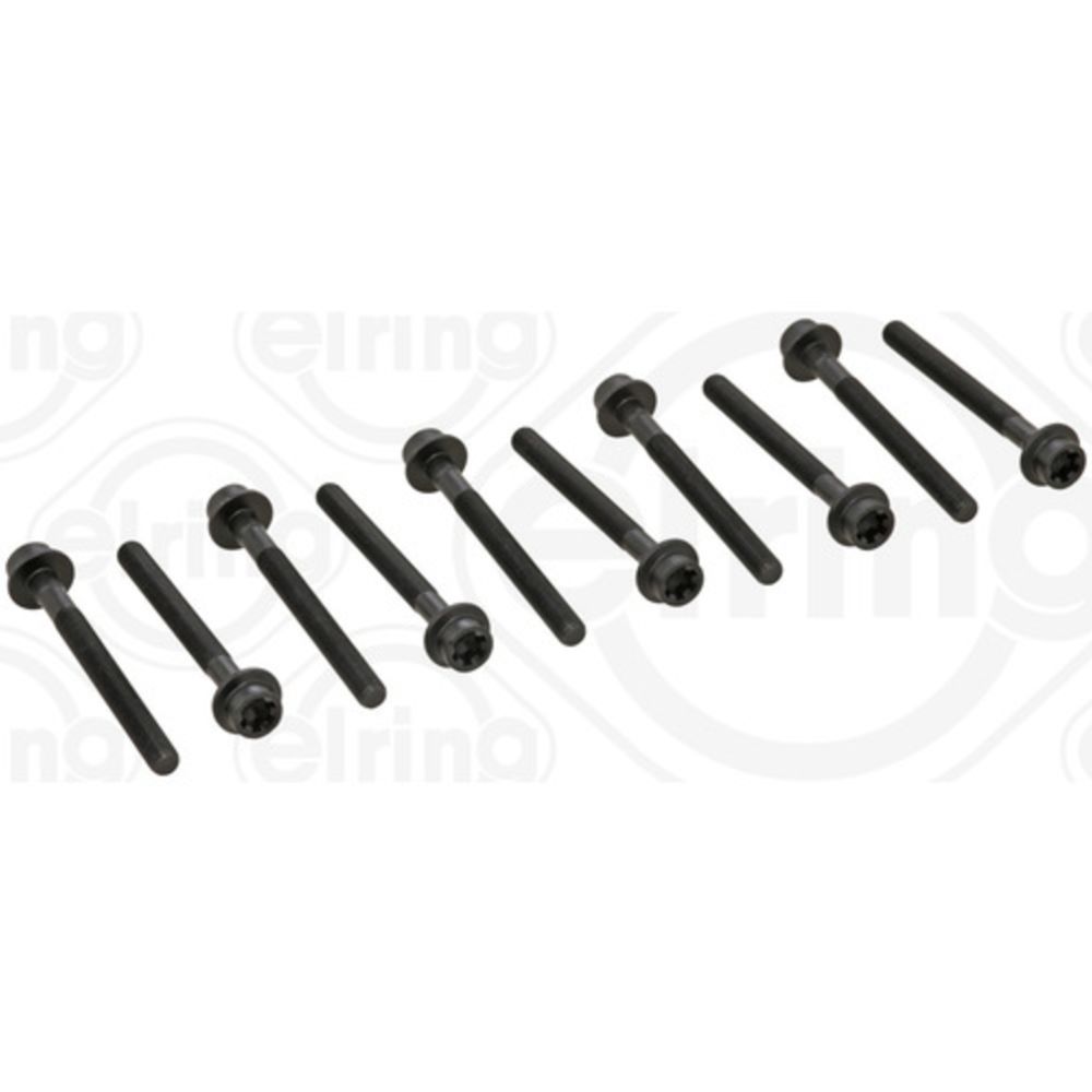 Bultsats, topplock 25-00437