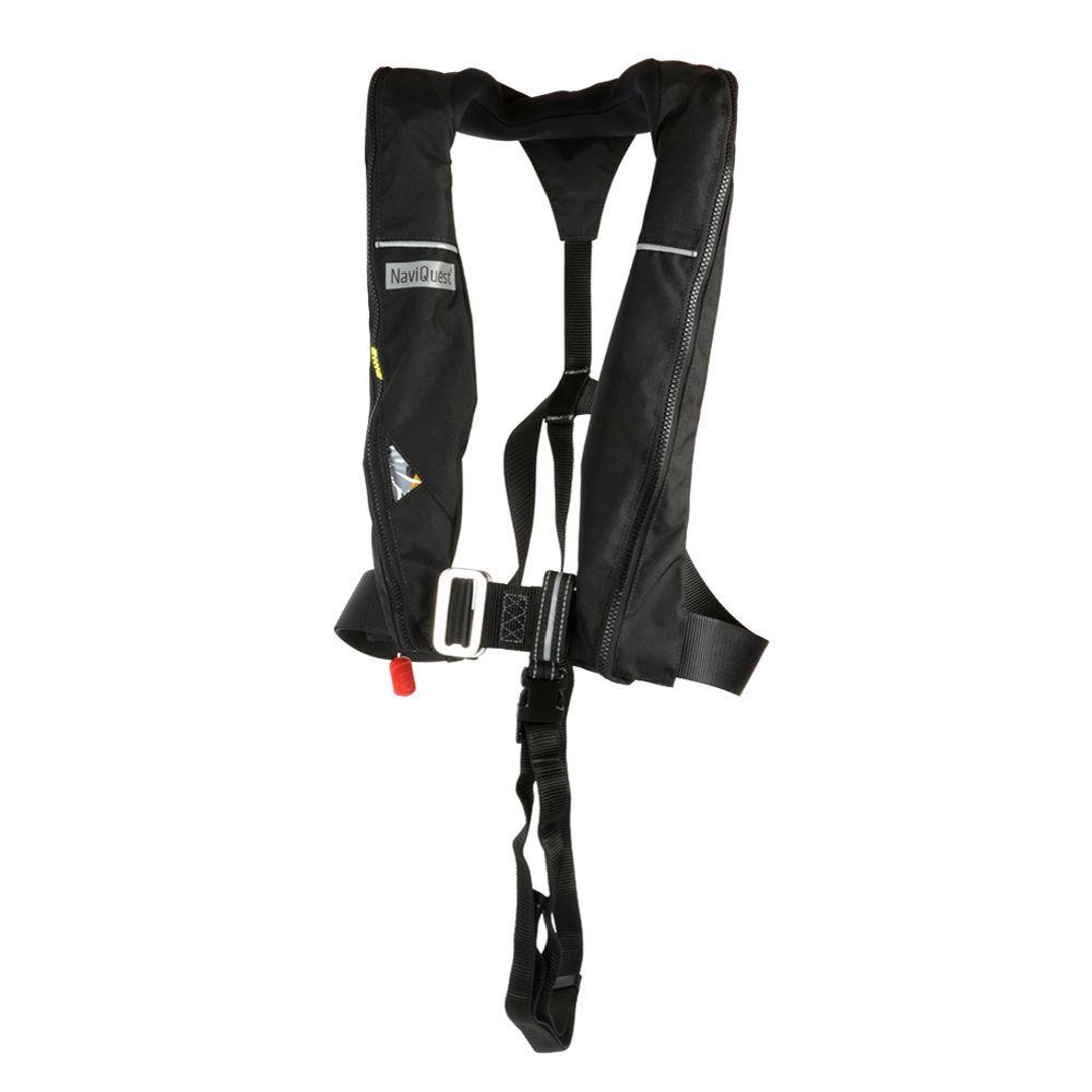Naviquest Premium 160 N uppblåsbar räddningsväst
