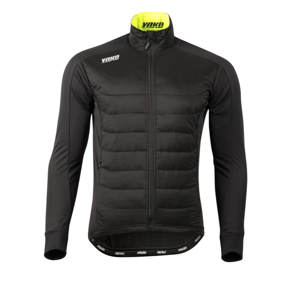 Yoko Air cykeljacka svart