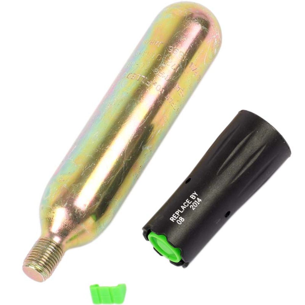 United Moulders reservpatronssats 38 g