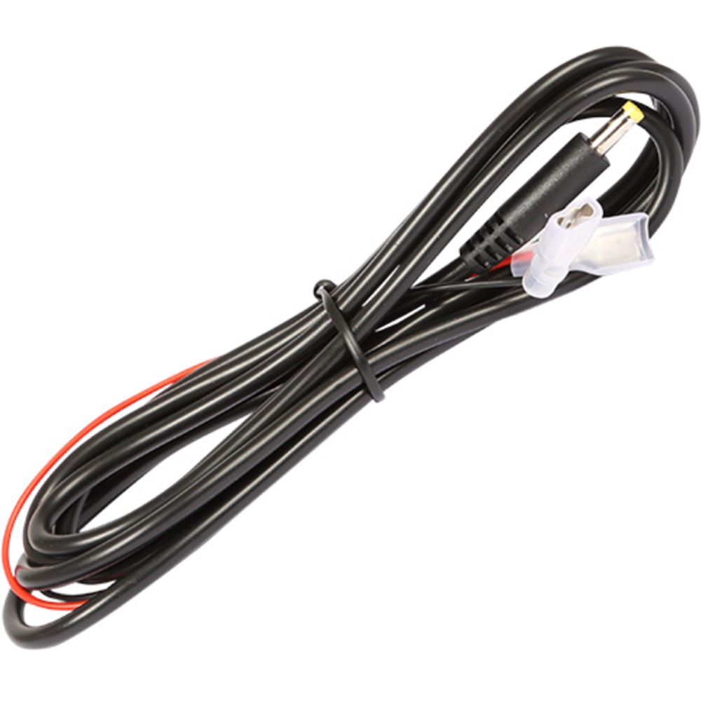 Burrel strömkabel för viltkamera 6 V 1,8 m