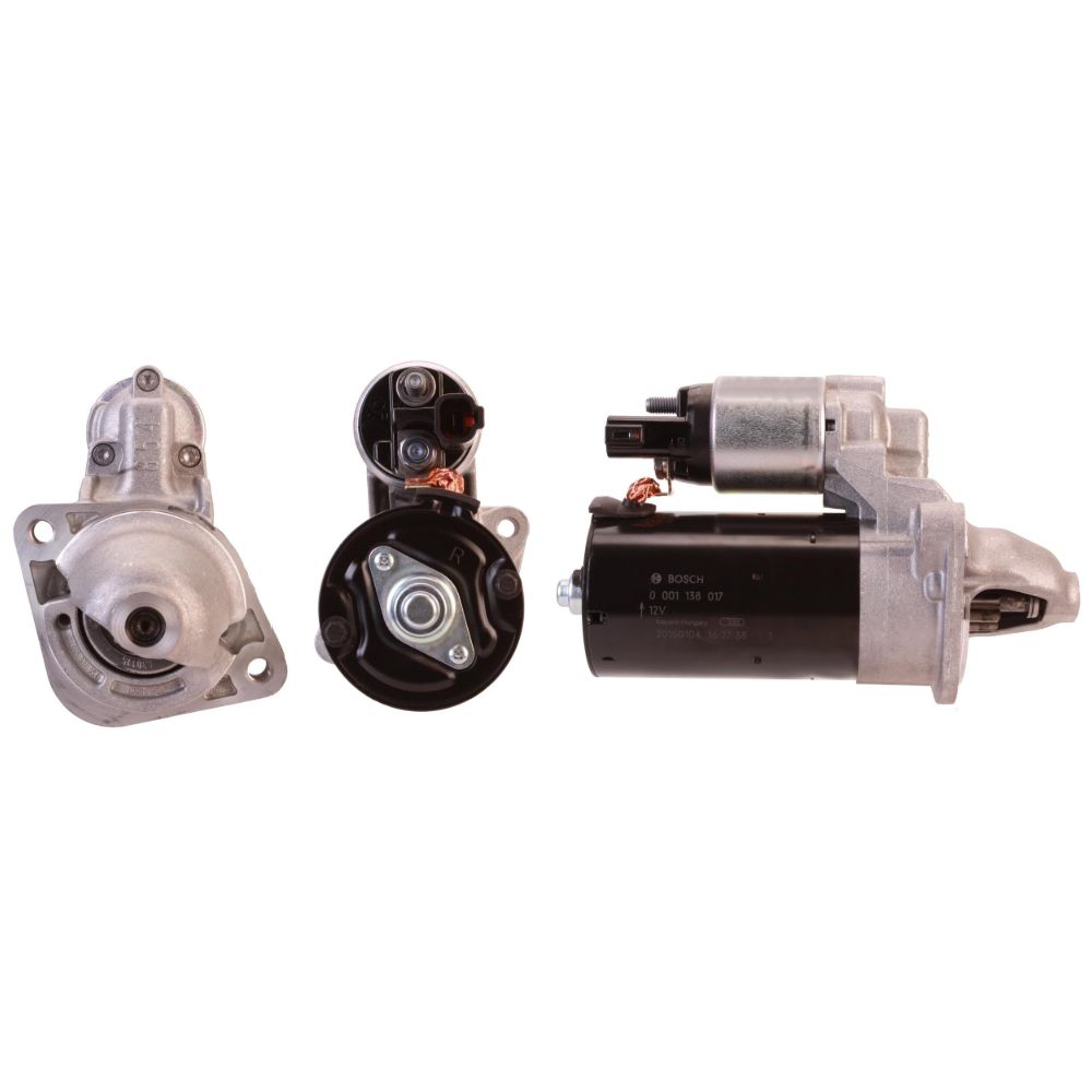 Startmotor 13-00479