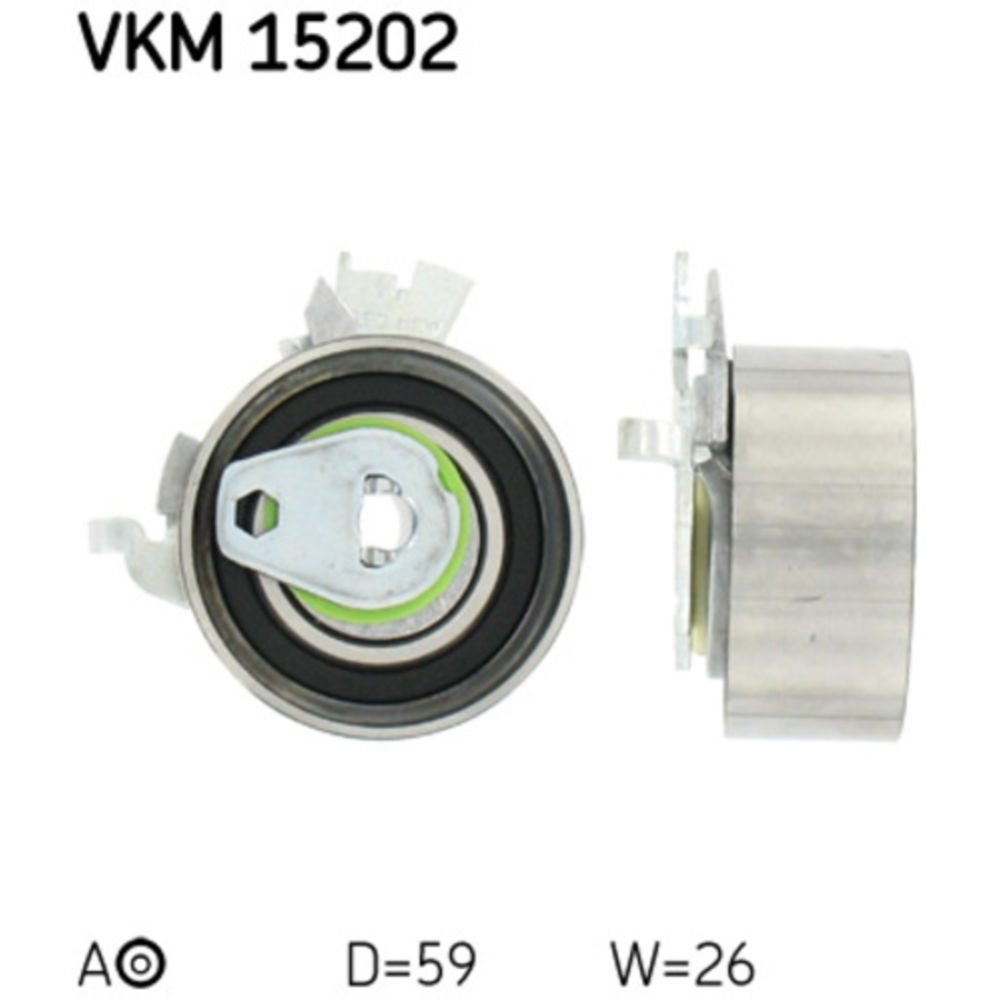 Hammashihnan kiristysrulla 25-5790