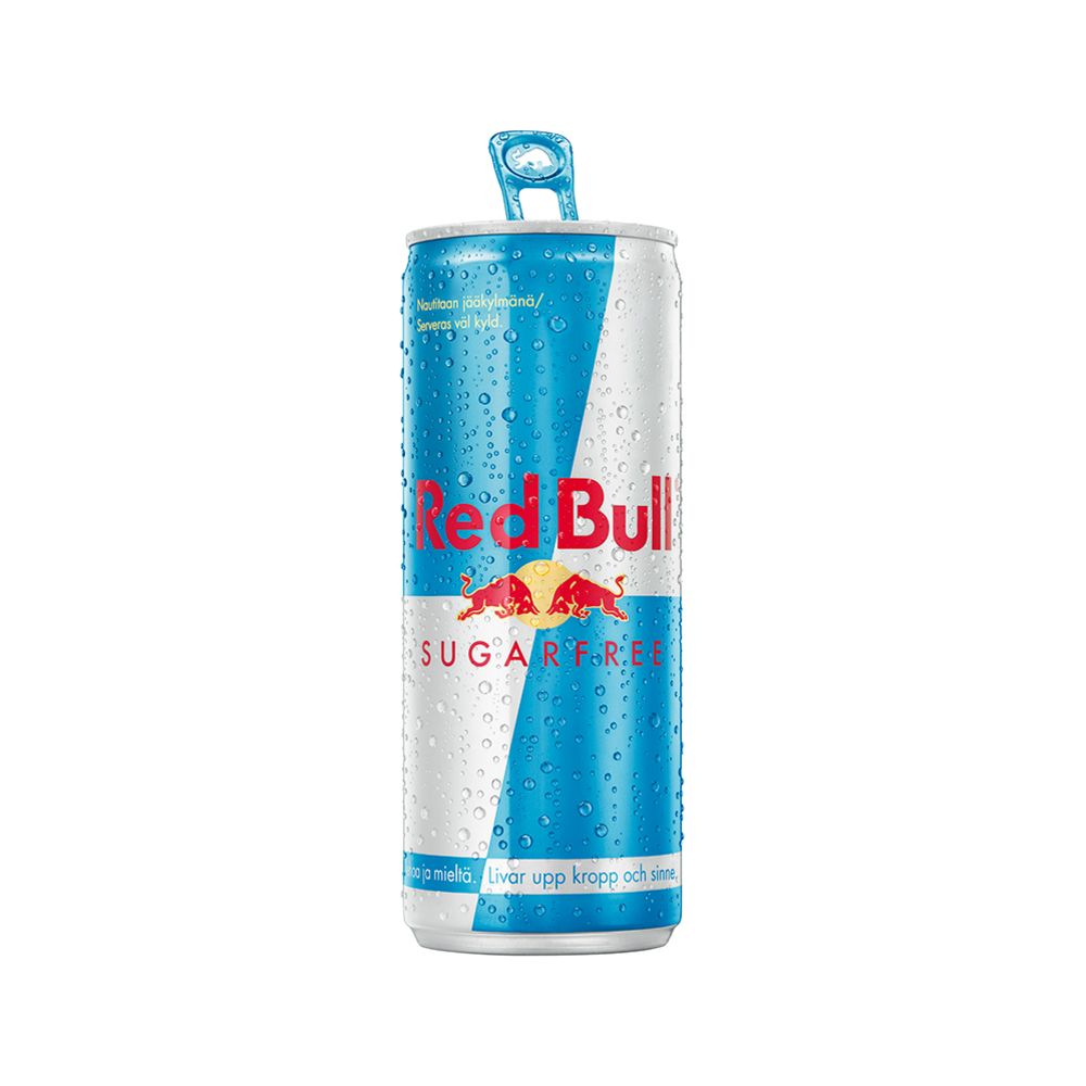 Red Bull Sugar Free 250 ml