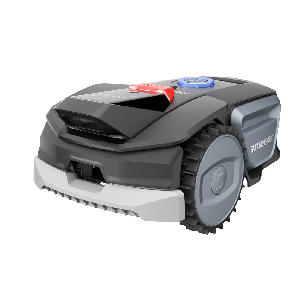 Sunseeker V1 (300 m²) rajalangaton robottiruohonleikkuri