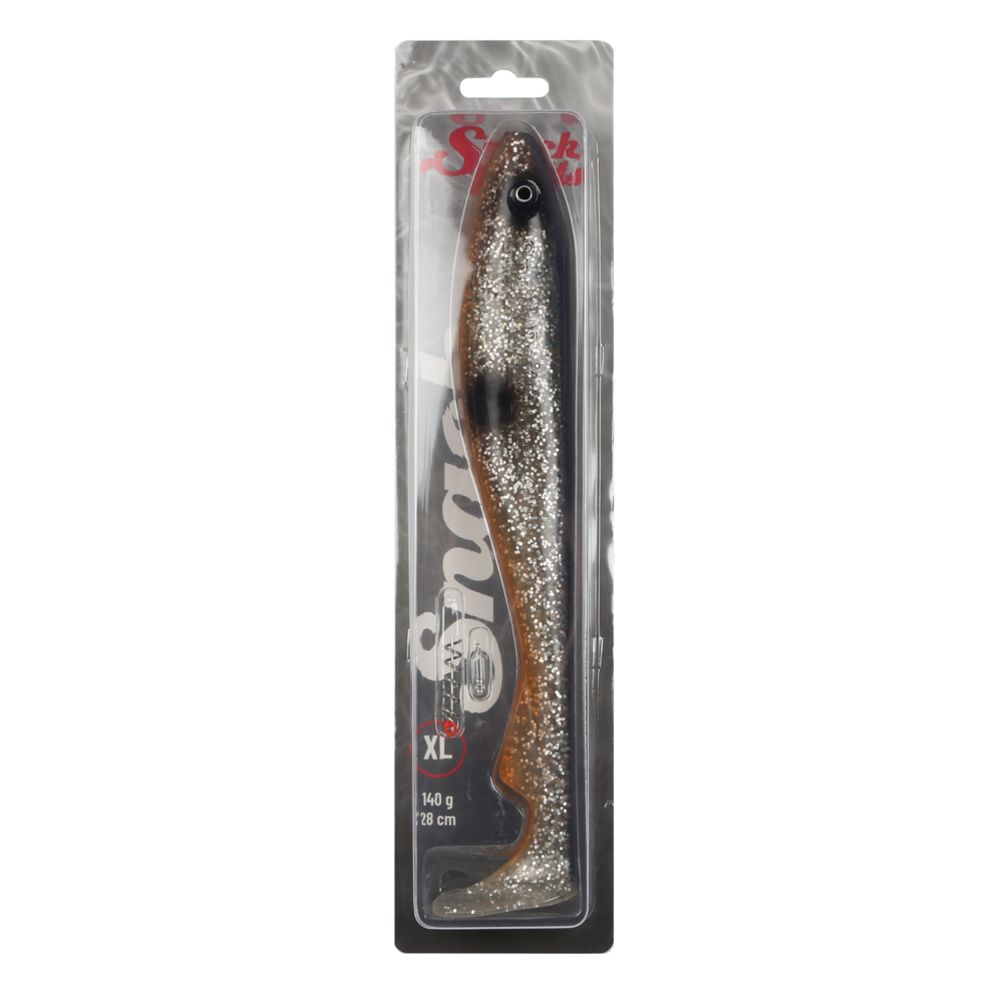 SnackBaits gäddjigg XL 28 cm 140 g