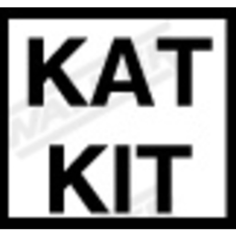 Katalysaattorin asennussarja 13-4864